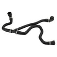 thumbnail image 1 of Manguera del radiador Unique Bargains No.17127609532 para BMW F32 428Xi 2.0L 2014-2017 Tubo de refrigerante de goma negro 1 Pc, 1 of 6