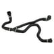 thumbnail image 1 of Manguera del radiador Unique Bargains No.17127609532 para BMW F32 428Xi 2.0L 2014-2017 Tubo de refrigerante de goma negro 1 Pc, 1 of 6