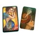 thumbnail image 5 of Cartas de tarot con caja de hierro, tecnología de estampado en caliente, naipes de alta calidad, exclusivo juego de cartas de mesa en inglés, 5 of 5