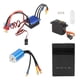 thumbnail image 1 of Juego ESC Sin Escobillas RC, Juego Combinado Sin Escobillas RC De Plástico Con Tornillo Para Exteriores, 1 of 7