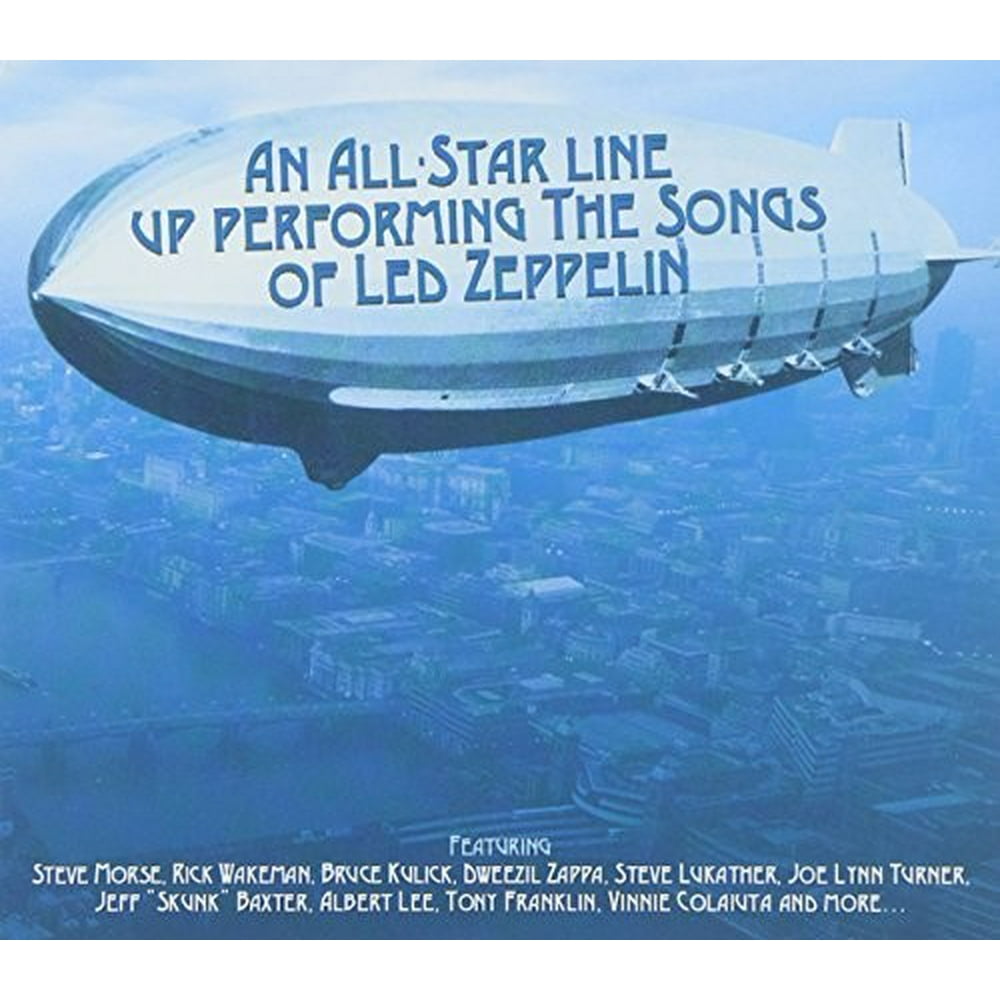 Tribute to Led Zeppelin - Walmart.com - Walmart.com