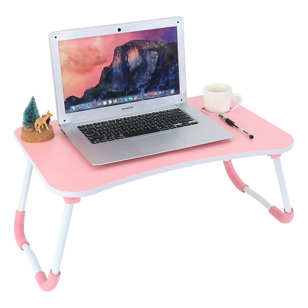 Large Bed Tray Foldable Portable Multifunction Laptop Desk Lazy Laptop