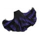 thumbnail image 1 of Flamenco Ballroom Vals Dance Big Swing Mujeres Disfraces Modernos Negro Morado Púrpura Hugo Vestido de baile latino, 1 of 8