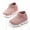 Pink, variant on Herrnalise Newborn Baby Summer Sandals Soft Baby Shoes Children's Non-slip Toddler Shose summer sale