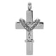 thumbnail image 2 of Colgante de con de cremación para joyería de recuerdo familiar, cristal transparente Tía Yuyangstore Colgante conmemorativo para mascotas, 2 of 7