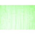 thumbnail image 1 of Ahgly Company Indoor Rectangle Solid Green Modern Area Rugs, 2' x 4', 1 of 1