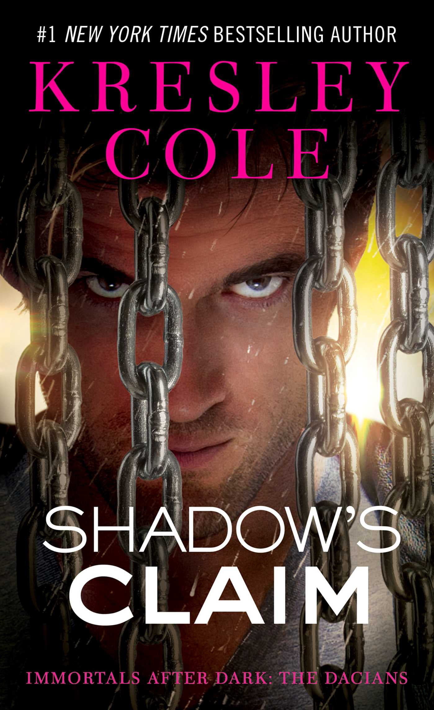 kresley cole dacians series