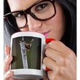 thumbnail image 2 of 3drose, British Columbia, Kamloops, Marsh Wren-cn02 Ldi0040 - Larry Ditto, 15oz Two-tone Red Mug, 2 of 6