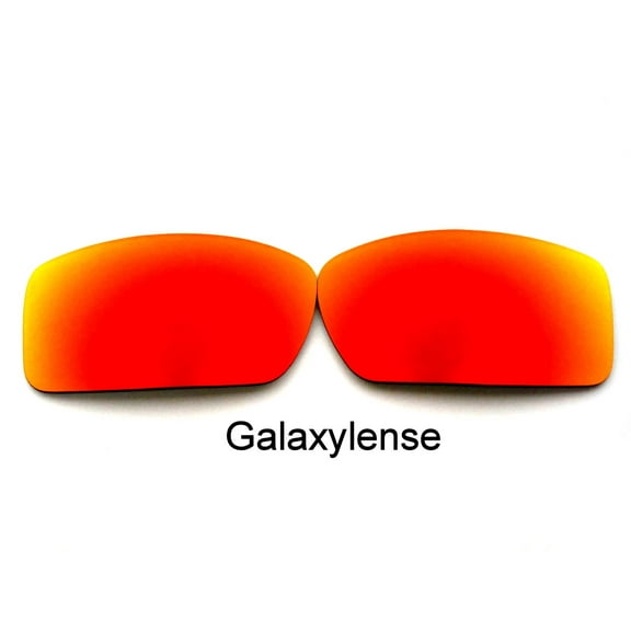 Galaxy Replacement Lenses For-Oakley Gascan Sunglasses Red Polarized 100%UVAB