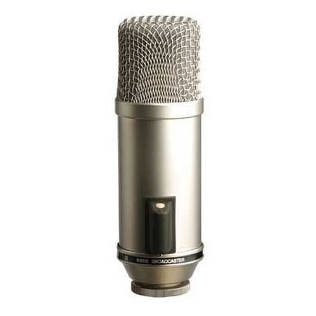 UPC: 0698813000357 | RODE Broadcaster Studio Condenser Microphone