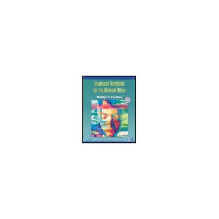 Pre-Owned Insurance Handbook for the Medical Office with HIPAA Paperback Marilyn Fordney CMA-AC