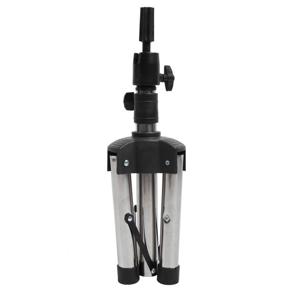 Soporte para cabeza de peluca Jadeshay Acero inoxidable Altura ajustable