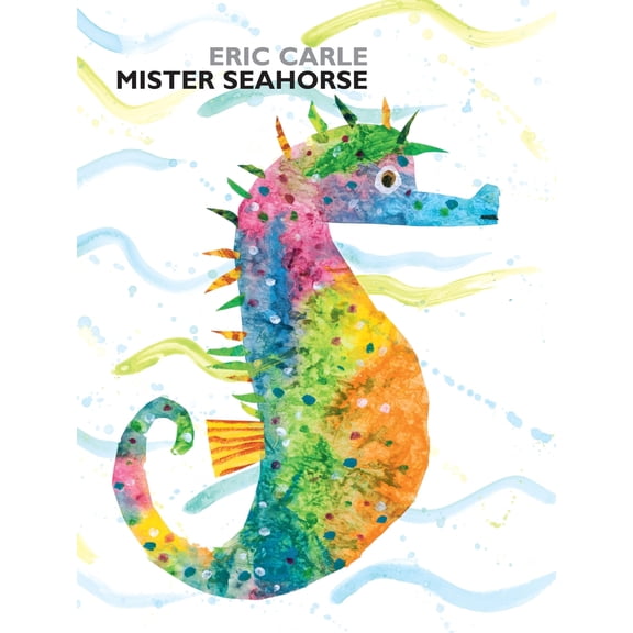 Pre-Owned Mister Seahorse (Hardcover) 0399242694 9780399242694