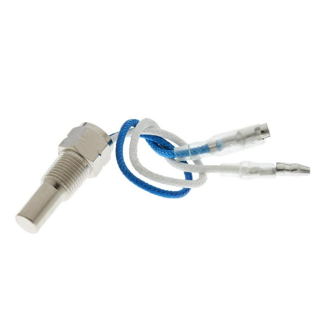 Sensor de Temperatura Del Agua Del Aceite Automotriz Del Coche 1/8 NPT Reemplaza para Golf Zulema Sensor de temperatura del agua del aceite