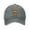 Gray, variant on I Love Cheese Burger Baseball Cap for Men Women Vintage Trucker Hat Golf Hats Dad Hat