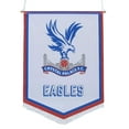 thumbnail image 1 of Crystal Palace FC Eagle Pennant, 1 of 2
