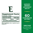 thumbnail image 3 of Nature's Bounty® Vitamin E Pure dl-Alpha 180mg (400 IU), 120 Softgels, 3 of 7
