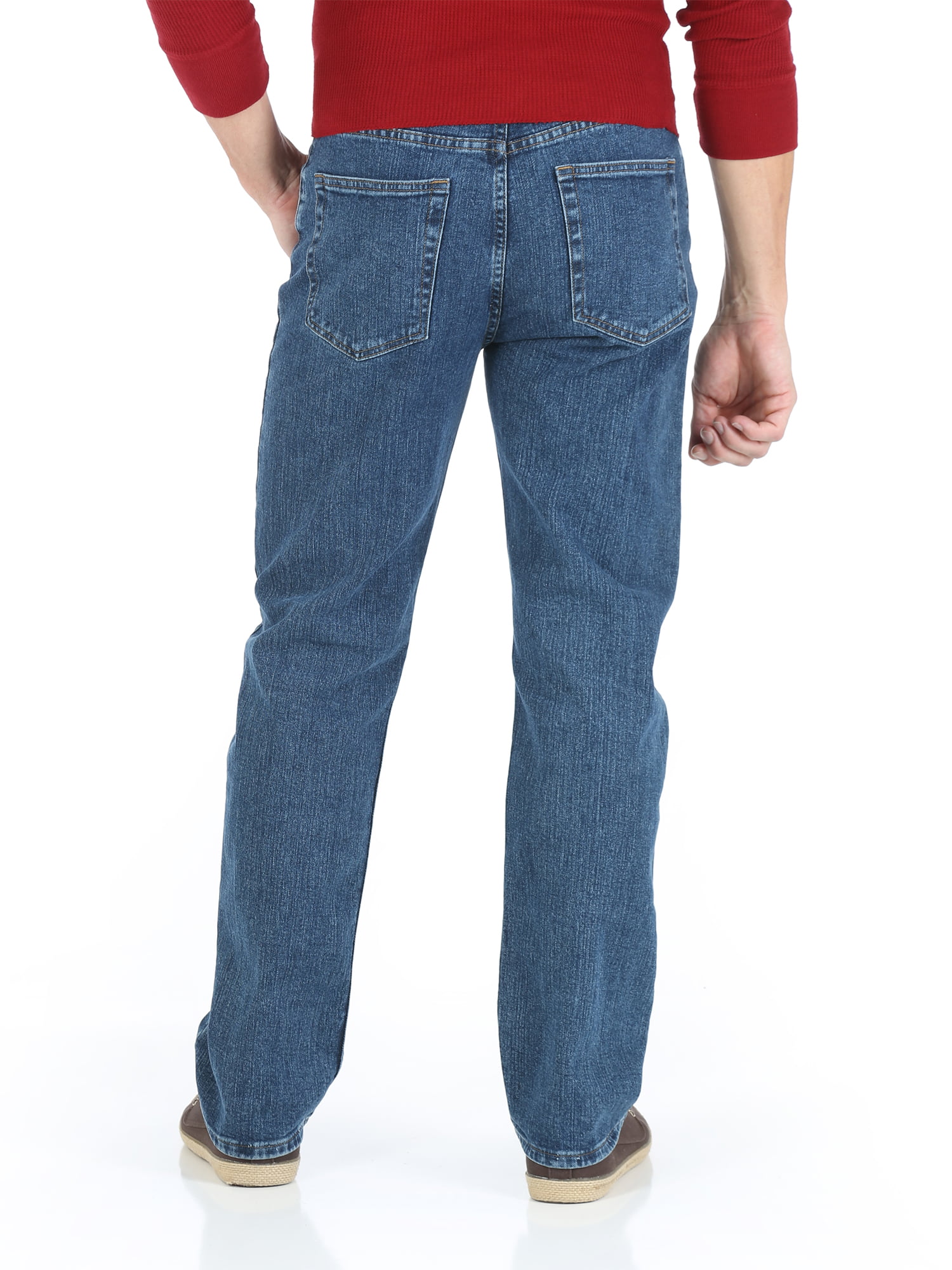 Men's Advanced Comfort Regular Fit Jean 