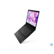 Lenovo Ideapad 14 PC Laptop, Intel Pentium Gold 6405U, 4GB RAM, 128GB SSD, Windows 10, Blue, 81WA00B1US