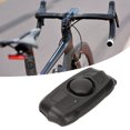 thumbnail image 4 of Alarma de vibración para bicicleta evita robos alarma inalámbrica para bicicleta IP55 sensibilidad ajustable a prueba de agua con control remoto para el hogar, 4 of 8