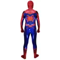 thumbnail image 5 of Spider-hero Halloween Cosplay disfraces de Spiderman piel superhéroe fiesta monos Zentai BodySuit, 5 of 5