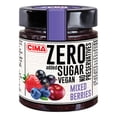 thumbnail image 4 of CIMA ZERO Added Sugar Spread – Variety Pack, 230 g (Pack of 3), 4 of 5