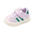 thumbnail image 2 of Willtoo Baby Toddler Kids Shoes Boy Girl First Walking Shoe Infant Breathable Sneakers Lightweight Shoes, 2 of 4