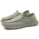 thumbnail image 1 of Zapatos de hombre, zapatos de tela sin cordones, de moda para estudiantes, zapatos casuales livianos para hombre, zapatos transpirables para hombre, 1 of 6