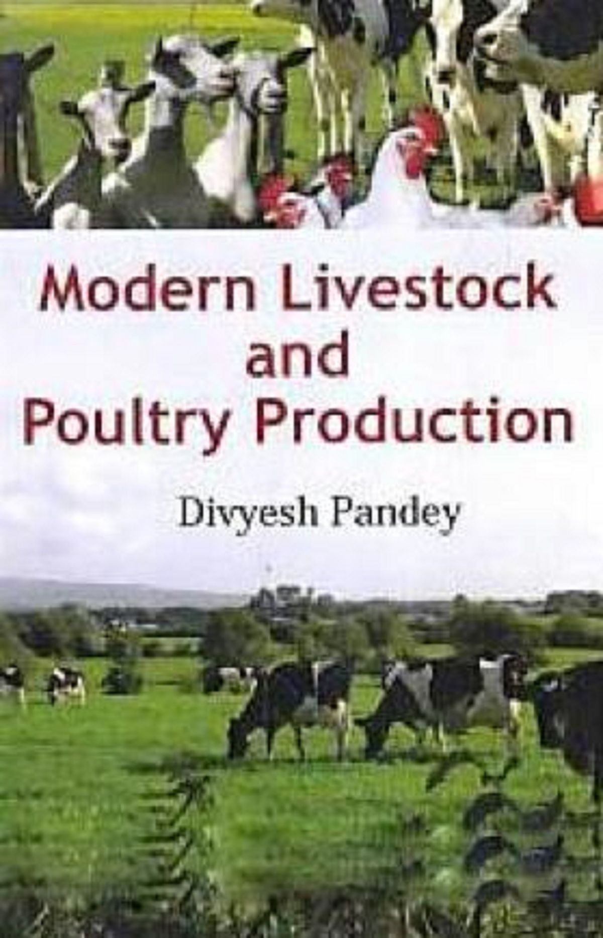 Modern Livestock and Poultry Production eBook