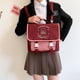 thumbnail image 4 of Bolso Mochila de hombro Kawaii Cute Bear Plaid Girl Japanese JK Uniform Schoolbags, 4 of 5