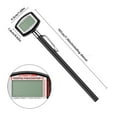 thumbnail image 2 of Digital Cooking with Long Probe Poultry Meat Temperature Gauge Coffee Thermal Meter Kitchen Bakery, 2 of 9