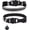 Black2, variant on Breakaway Cat Collars with Bell,Adjustable Safe Kitten Collar,Cat Collars for Girl Cats with Rhinestone Soft Velvet