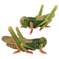 thumbnail image 2 of Design Toscano Ricochet the Grasshopper Statue: Set of Two, 2 of 2