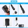 thumbnail image 2 of FlyFlise Adaptateur d'Alimentation Universel 30W AC à DC, 2 of 8