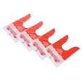 thumbnail image 1 of Candy Bags, Reusable 100Pcs Christmas Gift Bag Cute  For Crafts For Festivals For Biscuits For Chocolates Snowman,Santa,Christmas Trees,Merry XMAS, 1 of 1