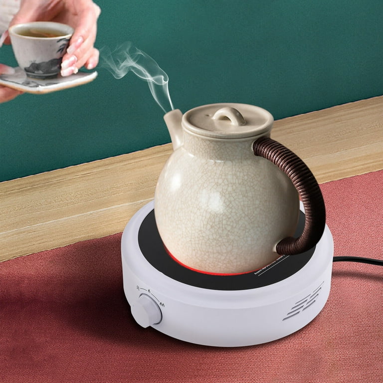 Mini Home Coffee Tea Stove, Multi-functional Electric Stove For Heat  Preservation And Heating.