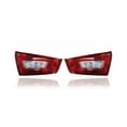 thumbnail image 1 of Tail Light Assembly - Compatible/Replacement for '11-19 Mitsubishi Outlander Sport/RVR - Inner On Liftgate - Pair, Left Driver + Right Passenger Set - 8336A088, 8336A087 - CAPA, 1 of 2
