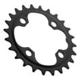 thumbnail image 3 of Bike Sprocket Chrome Steel Power Transfer For Cyclists 1Pcs 4.01X4.01X0.04In, 3 of 7