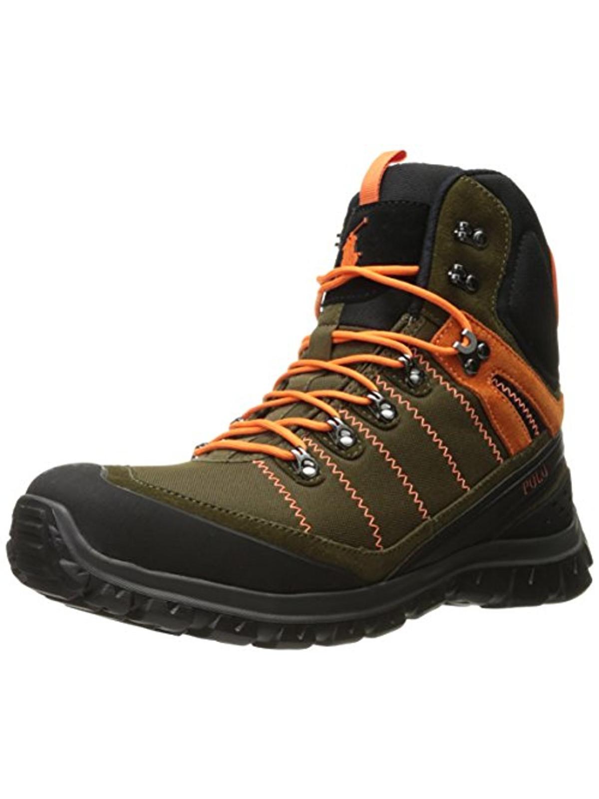 ralph lauren hiking boots