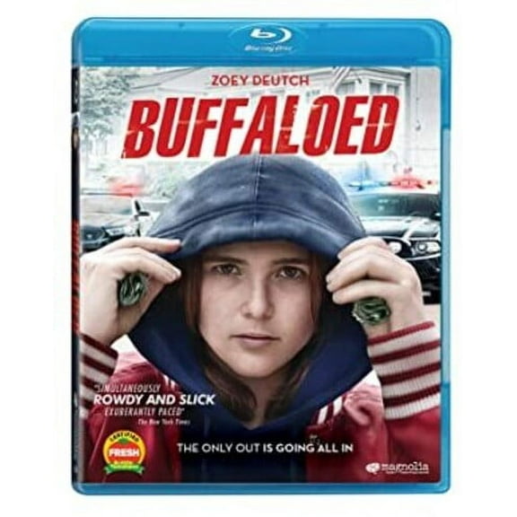 Buffaloed (Blu-ray), Magnolia Home Ent, Comedy
