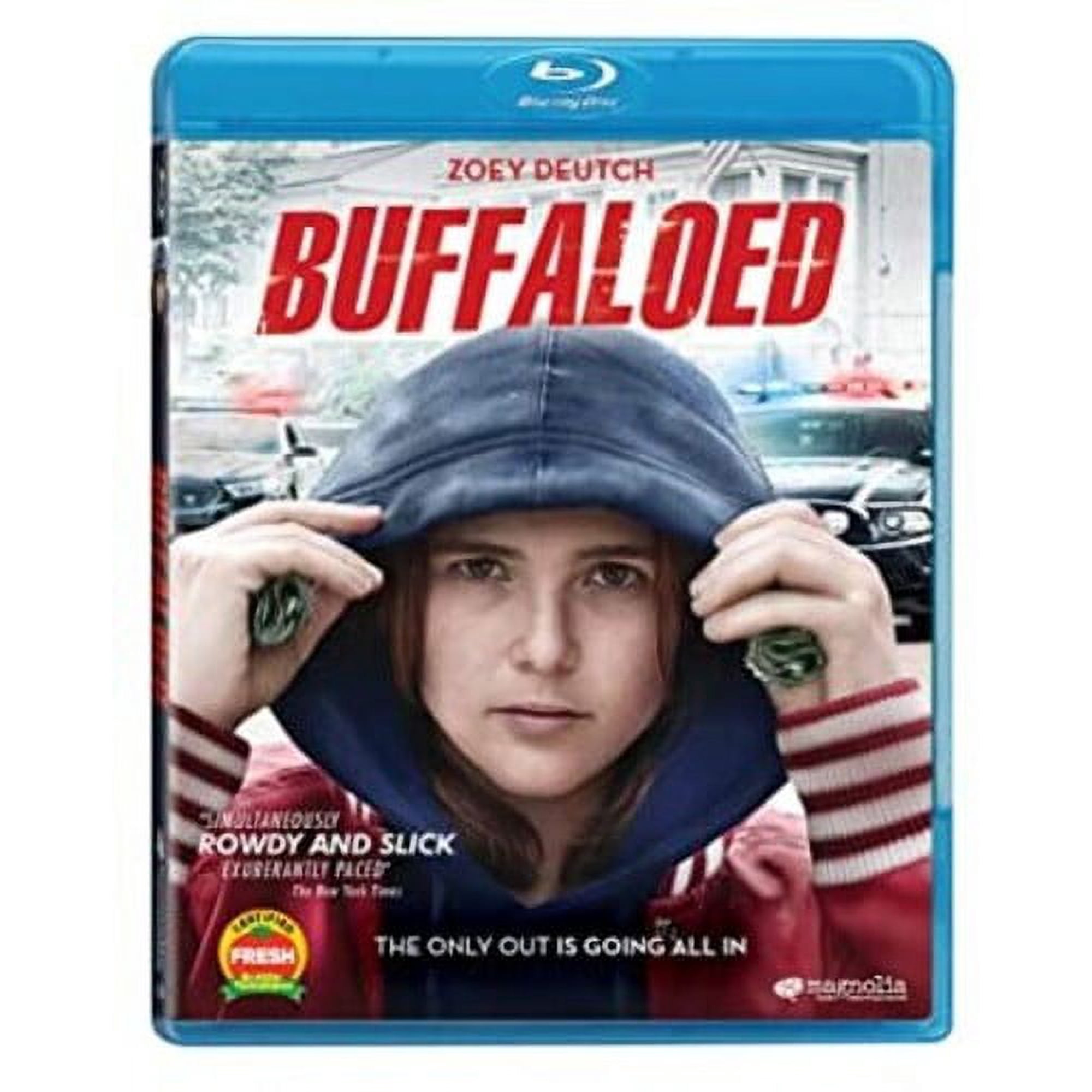 Buffaloed (Blu-ray), Magnolia Home Ent, Comedy