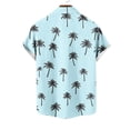thumbnail image 4 of Mens Short Sleeve T Shirts Casual T-Shirts for Man with Pocket Summer Shirts for Men 2025 Mens Shirts Casual Stylish Summer My Items, 4 of 4