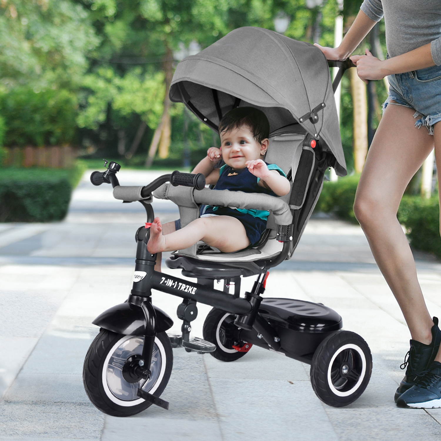 besrey tricycle 7 in 1