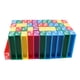 thumbnail image 2 of Juego de construcción de bloques multicolores estables y resistentes de plástico para niños, 45 Uds., 2 of 5