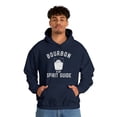 thumbnail image 6 of Bourbon Is My Spirit Guide Graphic Hoodie Sweatshirt, Sizes S-5XL, 6 of 9