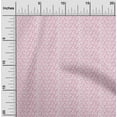 thumbnail image 2 of oneOone Polyester Spandex Light Pink Fabric Random Fabric For Sewing Printed Craft Fabric By The Yard 56 Inch Wide, 2 of 5