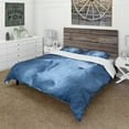 thumbnail image 3 of Designart 'Farmhouse Horse IX' Farmhouse Duvet Cover Set, 3 of 4