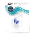 thumbnail image 3 of Leader Deluxe Nose Clip Adult Blue Adjustable Hypo-Allergenic Swim Water, 3 of 5