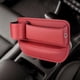 thumbnail image 2 of Organizador de Espacio para Asiento de Automóvil shamjiam Caja de Almacenamiento Universal Multifuncional Rojo, 2 of 7