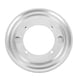 thumbnail image 5 of GOOHOCHY Base giratoria Lazy Susan de 5,5 pulgadas con anillo de rodamiento, herrajes resistentes, plato giratorio para mesa, gabinete, revistero, televisor, monitor de computadora, 5 of 8